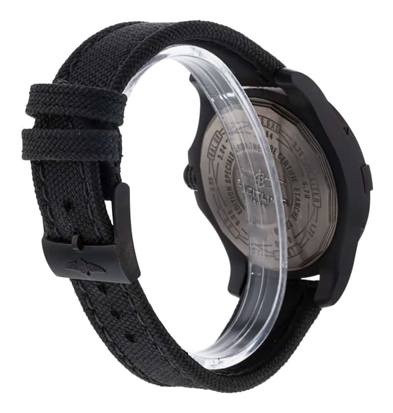 Breitling Avenger Blackbird V17311